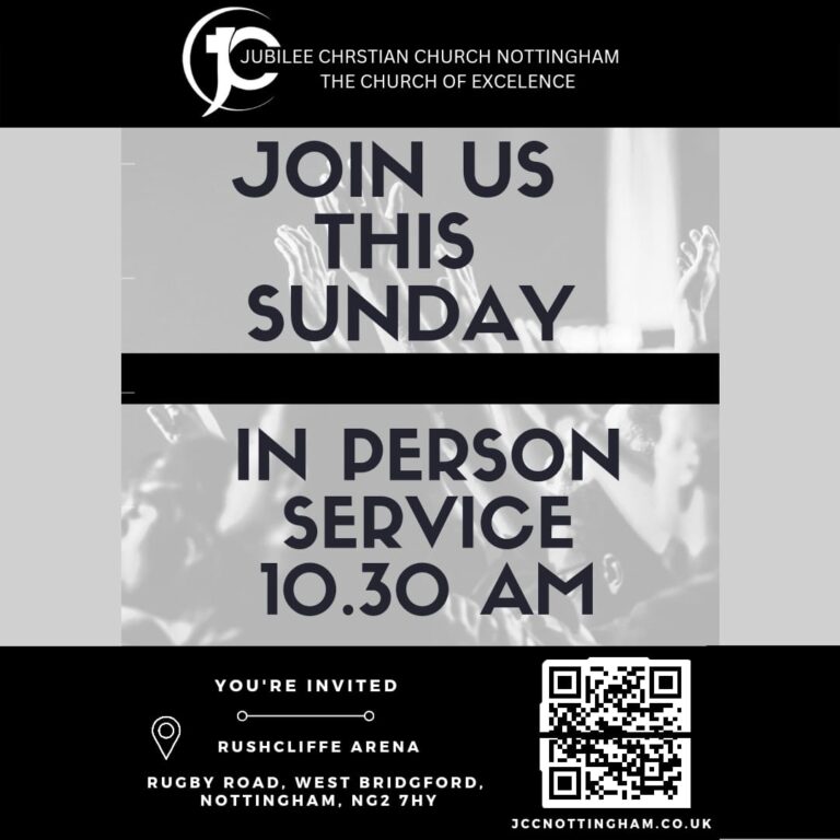 Read more about the article In Person Service